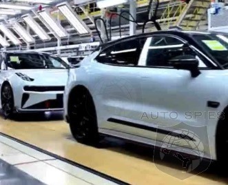 Chinese Automaker Says They Will Be Building Cars In The US Within 3 Years